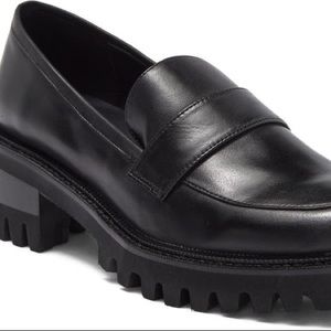 Aerosoles Ronnie Platform Loafer